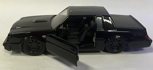 Fast & Furious 1:32 Dom's Buick Grand National Die-Cast Car, Toys for Kdis... - Picture 2 of 6