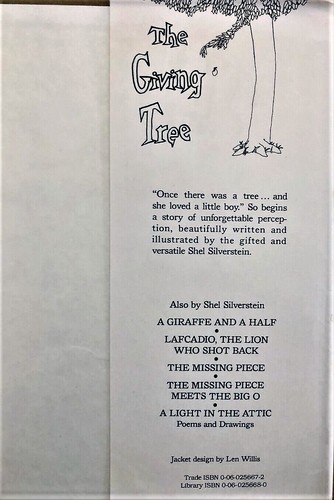 Vintage-1. Aufl. 1974-WHERE THE CIDEWALK ENDS-Shel Silverstein-Hardcover & Cover - Bild 3 von 7