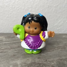 Fisher Price Little People Time to Learn Preschool 9- kids 2005