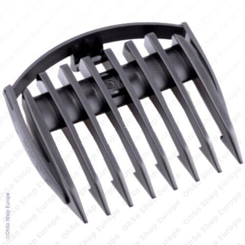 Guide de coupe peigne Babyliss Hair Super Clipper 6 mm n°2 attachement rasoir rasoir - Photo 1/5