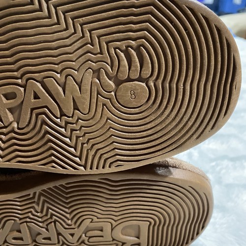 Bearpaw 410W-EVA Women's Brown Suede Waterproof Shearling Style Boots Size US 8 - Picture 7 of 10