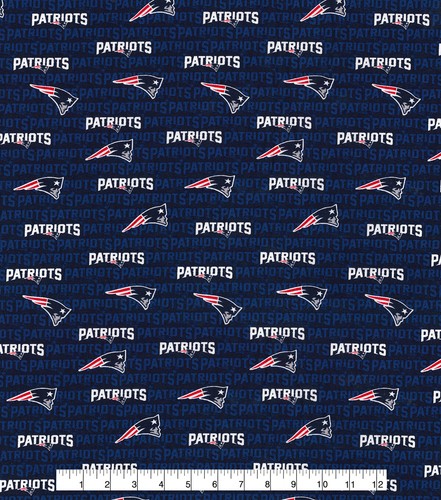 NFL NEW ENGLAND PATRIOTS Corbata para el cabello Cola de caballo Soporte Scrunchie Scrunchies de Sherry - Imagen 9 de 15