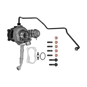 f.becker_line Turbolader mit Anbaumaterial für VW Lupo AUDI A2 Polo SEAT Arosa 