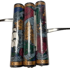 ancient map wall paper border sailing WB5210 Prepasted Strippable Washable lot 4