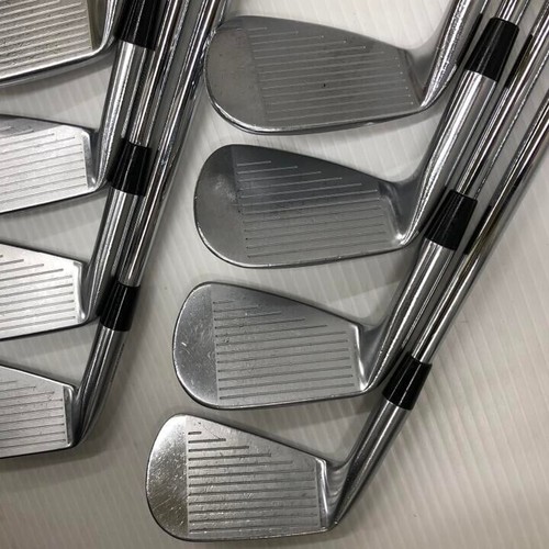 Bridgestone J15MB Iron Set 8pcs 3-Pw Flex X Extra Stiff N.S.Pro Modus3 Tour120 - Picture 7 of 11