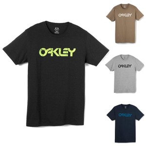 Oakley-Men-039-s-Collide-Crackle-Tee-T-Shirt