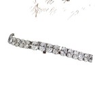 Adjustable Diamond White Gold 14k Fine Bracelets