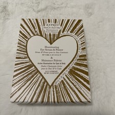 KYPRIS Illuminating Eye Serum & Primer + Shimmer Palette For Eyes/Body NEW! $145
