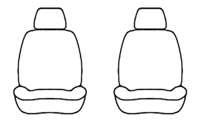 Waterproof Car & Van Seat Covers | Town & Country Covers - View #10