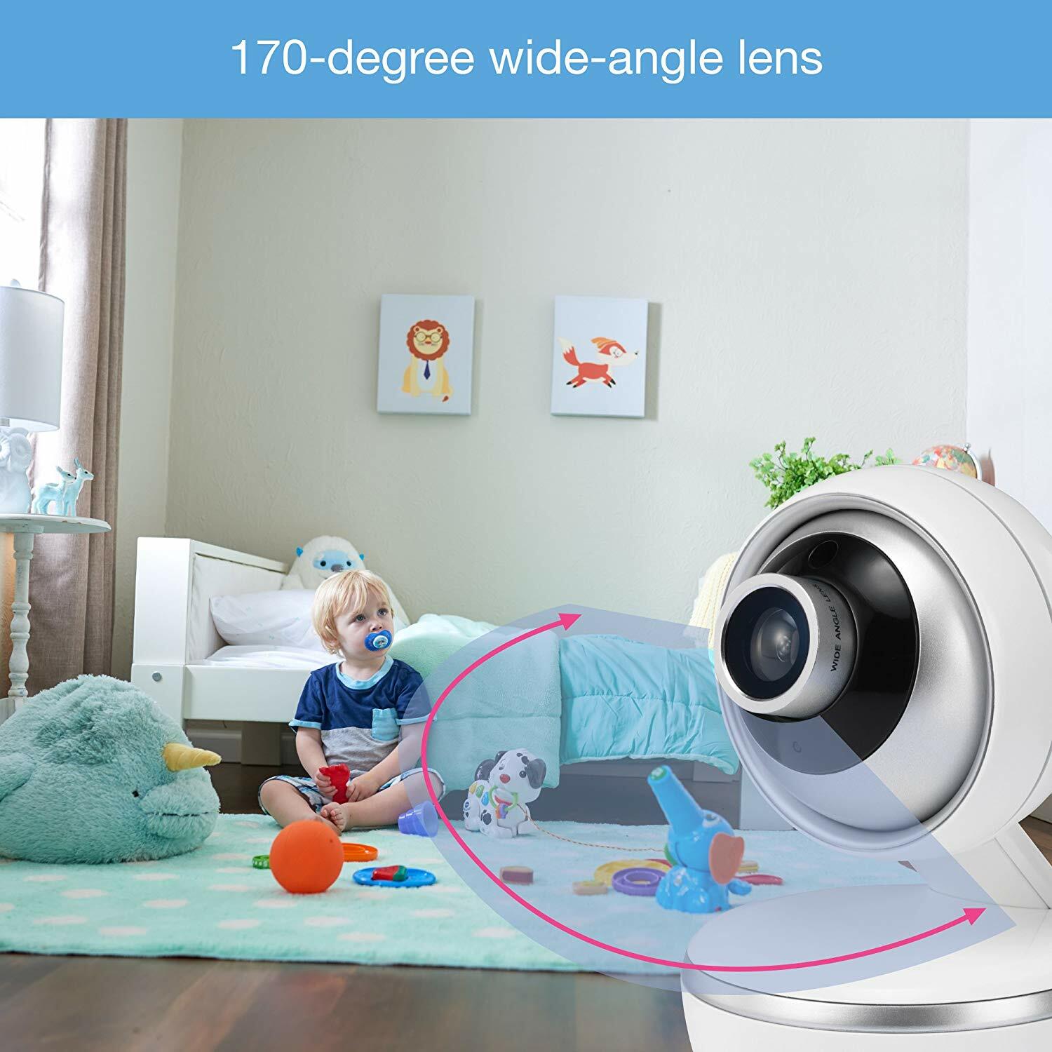 vtech vm5261 additional camera