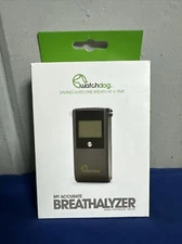 Watchdog Breathalyzer Rottweiler #WD101 New