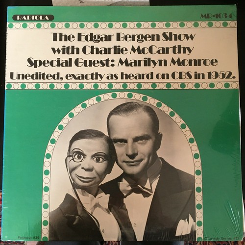 SEALED 4 Lp Record Lot BLOOPERS Charlie Mcarthy TELEPHONES Independence 200 - Picture 6 of 8