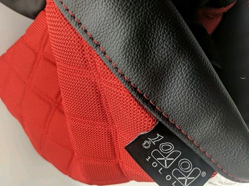 10L0L RED Golf Cart Rear Seat Cover for Yamaha G2-G29 EZGO Club Car (XS) - Bild 3 von 3