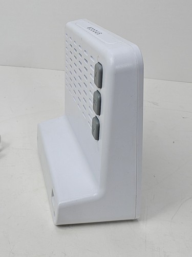 AcuRite My Backyard Weather Forecaster _ No Wireless Sensor Alarm Clock 13043HD - Picture 5 of 8