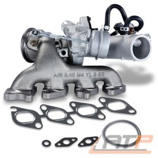TURBOLADER ABGASTURBOLADER FÜR CHEVROLET OPEL 1.4 + Turbo