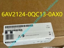 1PC NEW 6AV2124-0QC13-0AX0 SIEMENS SIMATIC Touch Screen 6AV2 124-0QC13-0AX0