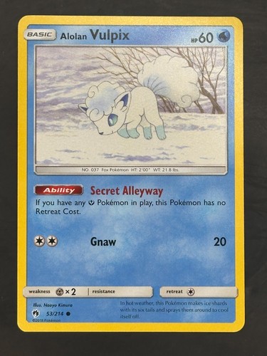 Pokemon Sun and Moon Lost Thunder Common/Uncommon/Rare - You Pick/Choose! - Picture 20 of 63