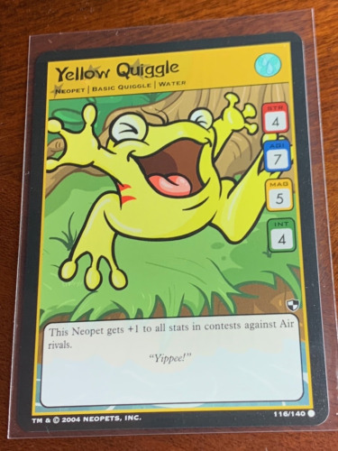 Neopets TCG BATTLE FOR MERIDELL Cards - Complete Your Set - Free Combined Ship - Picture 50 of 77