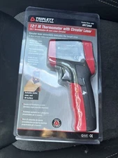 Triplett IRT350 Non-121 Infrared Thermometer with Circular Laser Indicator -4...