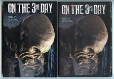 On the 3rd Day DVD with Slipcover