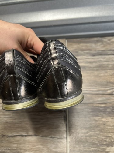Nike Air Max 97 Triple Black Running Shoe Men’s 10 - Picture 3 of 9