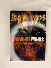Criminal Minds: Season 1 - DVD