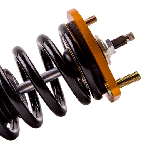 Adjustable Damping Coilovers for Nissan 300ZX Z32 3.0L 90-96 24-Level Suspension - Picture 9 of 12