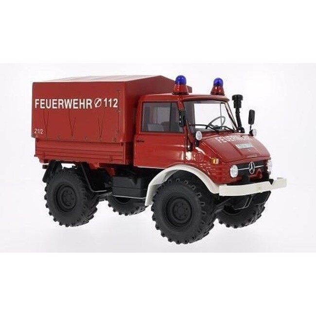 MERCEDES BENZ UNIMOG LKW SUV 4x4 Feuerwehr 112 Premium ClassiXXs 30006 RAR 1 18 MERCEDES BENZ UNIMOG LKW SUV 4x4 Feuerwehr 112 Premium ClassiXXs 30006 RAR 1 18