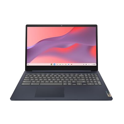	Lenovo IdeaPad 3i Chromebook 15.6  FHD Display Intel Celeron N4500 8GB RAM	
