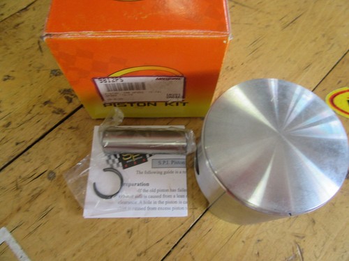 NEW SPI YAMAHA SNOWMOBILE PISTON (73MM) #9812PS/#09-812N, GP/SM 292 Item #1137 - Picture 5 of 8