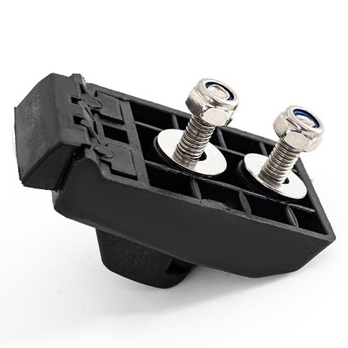 Hood Latches w/ Keys For 2018+ Jeep Wrangler JL JLU / JT Hood Lock Catch Locking - Picture 9 of 12
