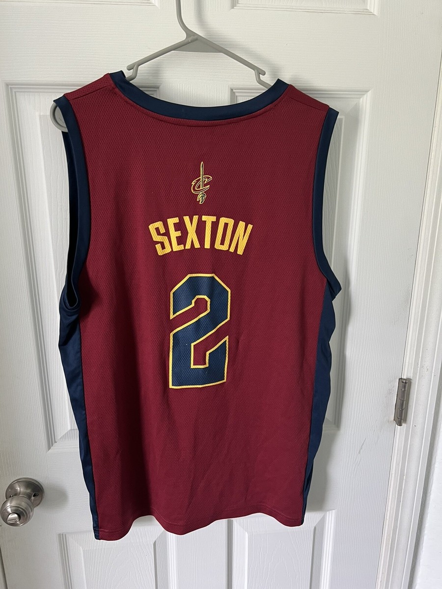 ウェア Cleveland Cavaliers Sexton #2 NBA Amazon.com: Collin Sexton Cleveland Cavaliers #2 Youth 8-20