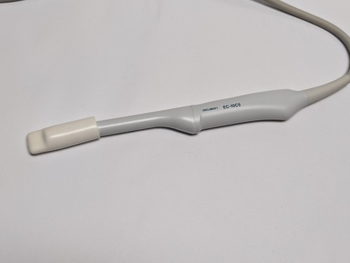 SIEMENS EC-10C5 Endocavity Ultrasound Transducer Probe w/ Case (USED). - Picture 17 of 22