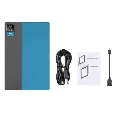 10.1 inch Tablet Android 10.1 SmartPad with 4GB+32GB 3440x1040 2MP+5MP Dual P0Y7 - Picture 6 of 12