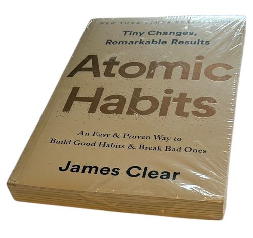Atomic Habits by James Clear - Paperback - New York Times Bestseller - Picture 4 of 6
