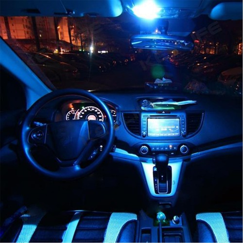 12PCS Interior LED Lights Bulbs Package Kit For Lexus ES330 ES300 2002-2005 2006 - Picture 9 of 18