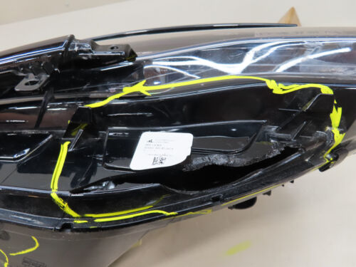 Jeep Grand Wagoneer 2022 2023 faro lateral derecho pasajero LED completo OEM - Imagen 12 de 15
