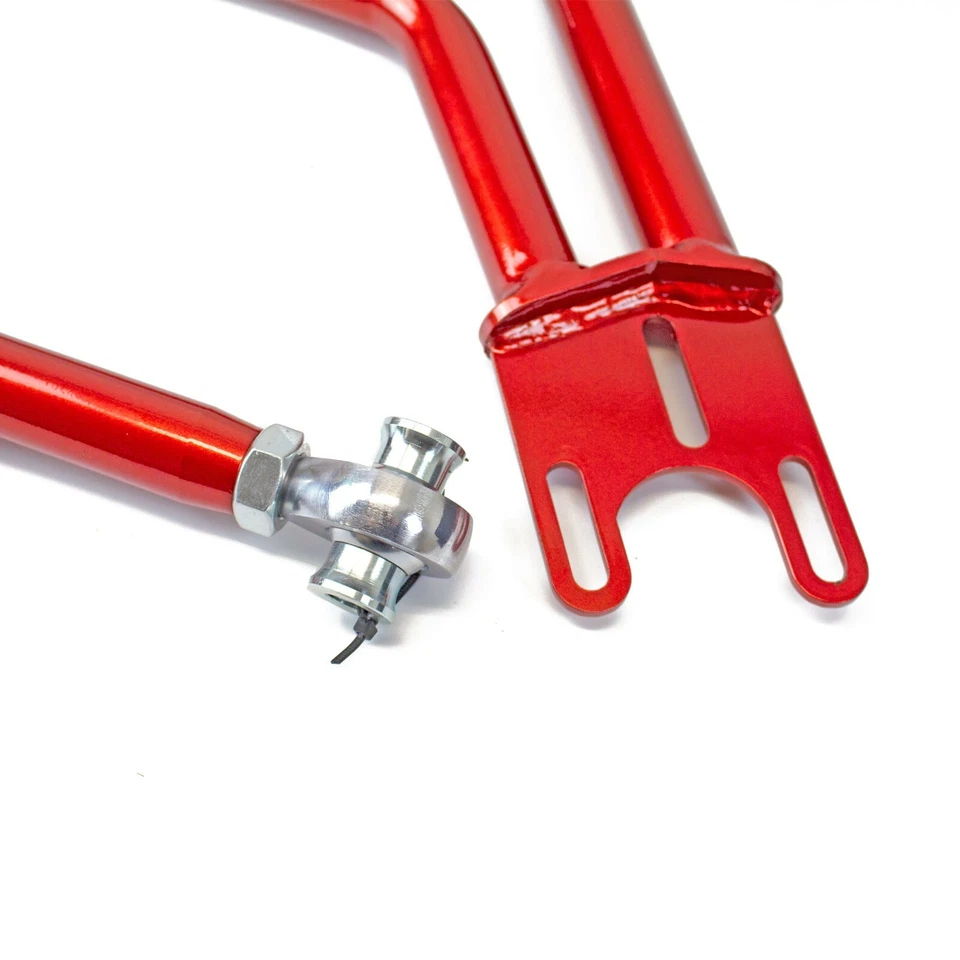 Godspeed Adjustable Front Lower Control Arms Kit For Audi A3/Quattro/RS3/S3 (8Y) - Image 3 of 4