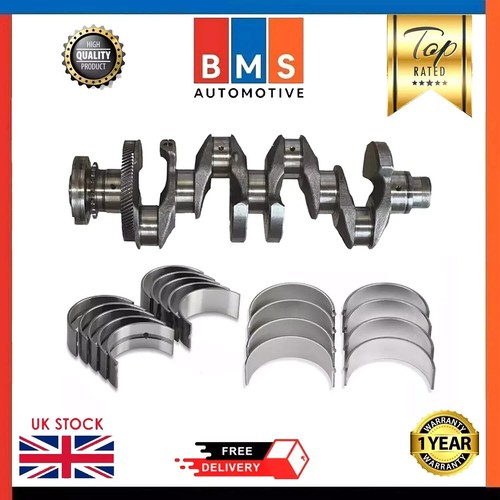 Land Rover Jaguar Xe 204DTD 2.0 D Alliage Acier Vilebrequin Avec Rebuild Moteur - Imagen 2 de 12