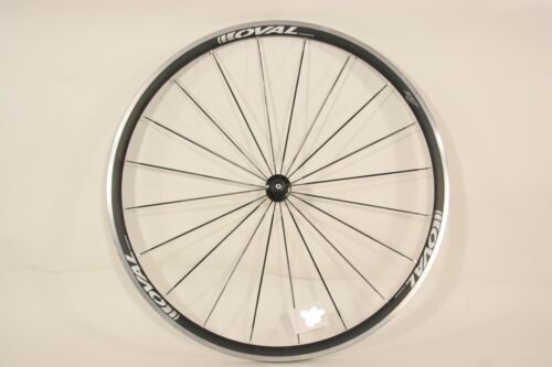 Oval Concepts 327 Tubeless 700c Front Wheel Oval Hub/Rim Oval Concepts 327 Tubeless 700c Front Wheel Oval Hub/Rim