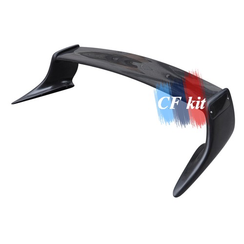 Alerón trasero de fibra de carbono y FRP para Toyota Supra MK4 A80 J-DM 1993-98 - Imagen 7 de 12