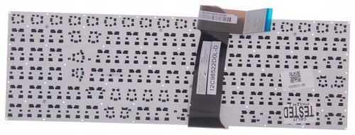 Klawiatura MEDION Akoya S6219 DE KBDR15D008-4051 B - Zdjęcie 2 z 3