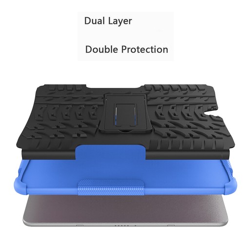 Hybrid Protective Case Cover for Samsung Galaxy Tab S3 9.7 inch SM-T820 T825 - Picture 13 of 31