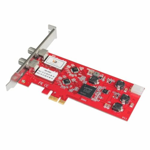 Tarjeta PCIe sintonizador doble TBS6902 DVB-S2 - Imagen 3 de 6