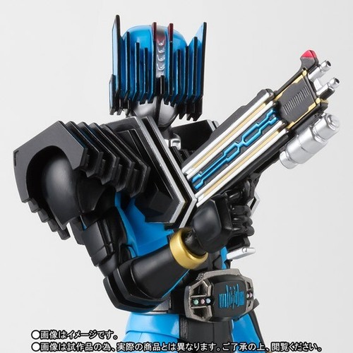 BANDAI S.H.FIGUARTS (SHINKOCCHOU SEIHOU) KAMEN RIDER MASKED RIDER DIEND 2019 - Picture 2 of 8