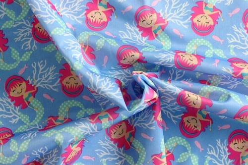 50 Patterned PUL Polyurethane Fabric Waterproof Material, Oeko Tex, Kids, Animal - Picture 41 of 202