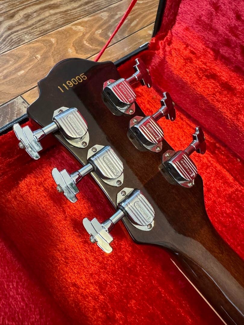 美品Aria Pro2 MK-1800WA モッキンバード　ジャパンビンテージ Aria Pro II MK-1800WA Mockingbird Vintage Electric Guitar