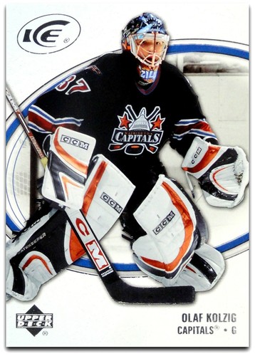 2005-06 Upper Deck ICE **** PICK YOUR CARD **** From The Insert SET - Picture 101 of 101