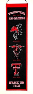 Texas-Tech-Red-Raiders-Winning-Streak-Past-Mascots-Wool-Heritage-Banner-8-034-x32-034