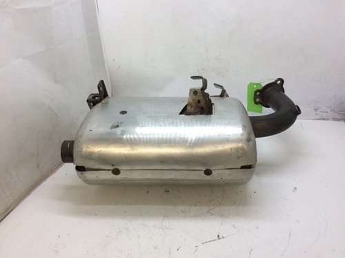 Arctic Cat Exhaust Muffler Resonator Silencer 2012-2016 XF ZR M OEM 1712-760 - Picture 3 of 5